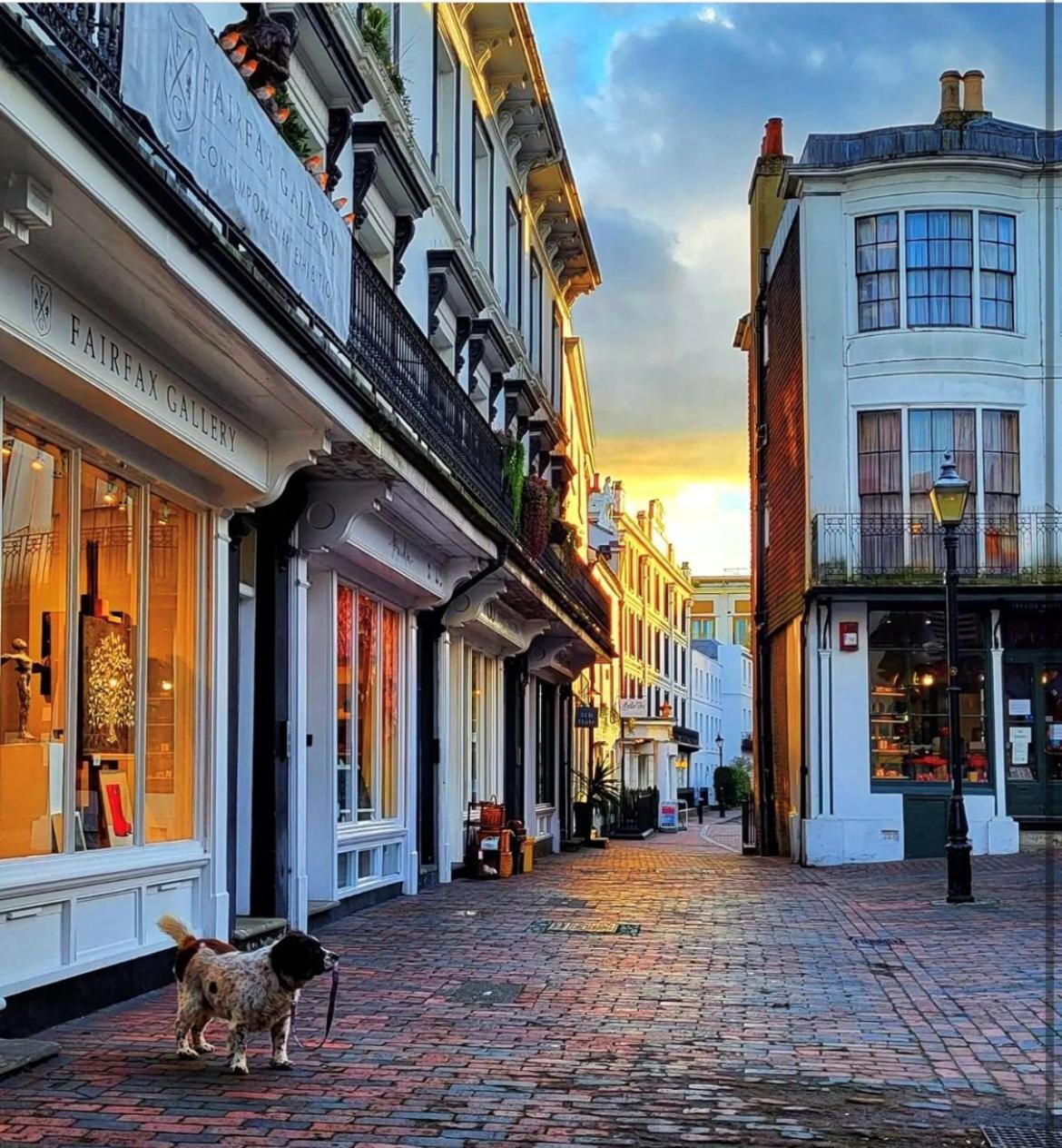 The Old Office Daire Royal Tunbridge Wells Dış mekan fotoğraf